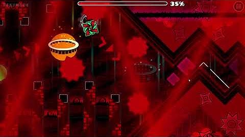 {GD} My Part In: AnaThema [NEW TOP 1 EXTREME DEMON]