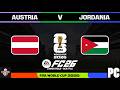 AUSTRIA VS JORDANIA | MUNDIAL 2026