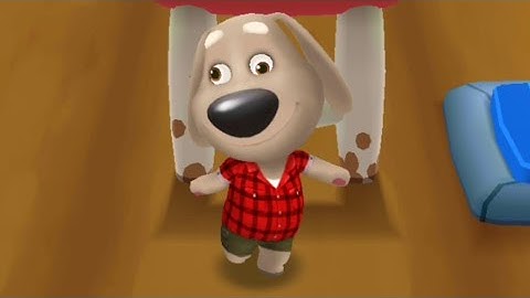 Funny Fails Moment Talking Tom Gold Run Game #72 - Android,iOS Gameplay