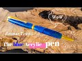 How to make a &quot;Million Dollar&quot; Pen