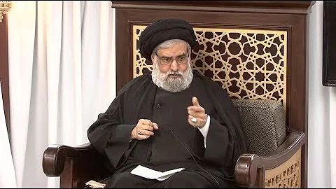 Charity and the character of Sayyida Khadija (as) - Sayyid Muhammad Rizvi - 10th Ramadhan 1440