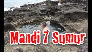 Mandi Di Tujuh Sumur, Karanghawu Mandi Di Tujuh Sumur, Karanghawu