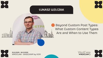 Beyond Custom Post Types: What Custom Content Types Are and When to Use Them