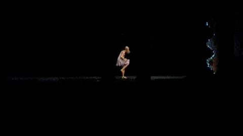 Amanda Sylvester's Solo Performance at Wintertainm...