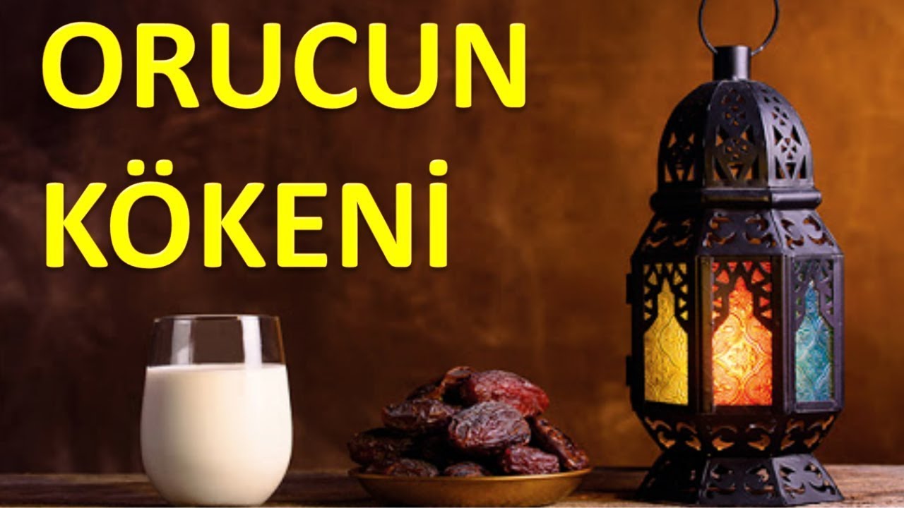 Oruç İbadetinin Kökeni Nedir?