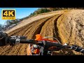 Wide Open KTM 250SXF