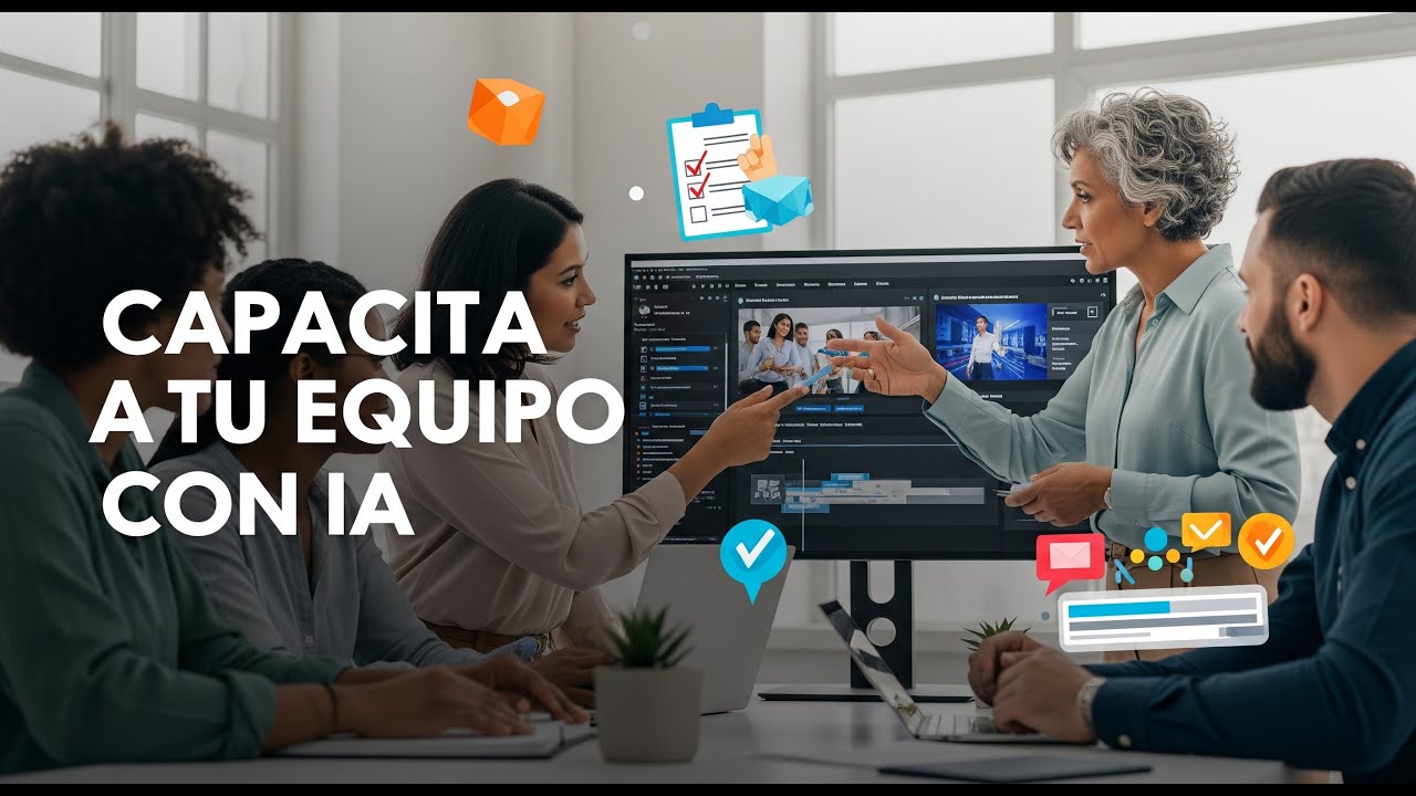 Cómo Capacitar a tu Equipo en Edición de Videos con Inteligencia ...