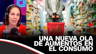 Download Lagu UNA NUEVA OLA DE AUMENTOS EN EL CONSUMO | CNN ECONOMÍA CON JULIETA TARRÉS MP3