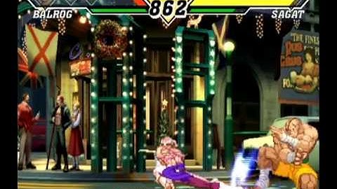 Evo 2004 Cvs2 LB Ricky Ortiz vs Dan g2