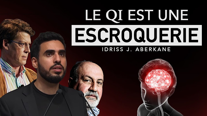 Why is IQ a SCAM? | Idriss Aberkane