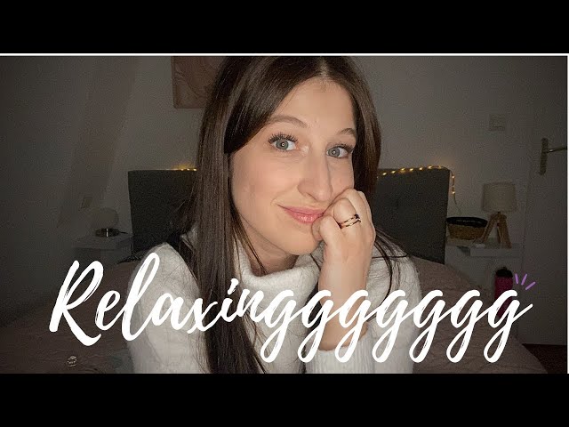 ASMR FR - HAND MOVEMENTS, MOUTH SOUNDS, VISUELS