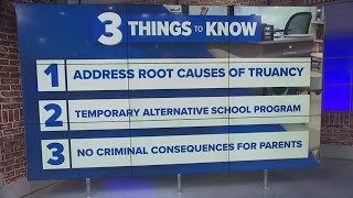 New legislation takes aim at truancy and chronic absenteeism in DC schools