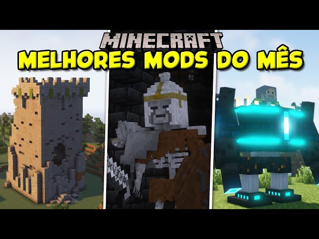 Mod gratuito de Minecraft recria fases de DOOM - Canaltech