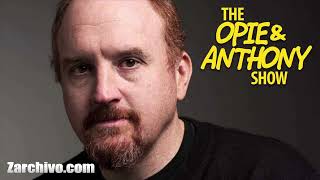 Famous Louis CK Rants About Corporate America | Opie & Anthony Wealth