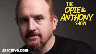 Louis CK Rants About Corporate America | Opie & Anthony