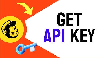 How to GET Your Mailchimp API Key (Step by Step) 2025