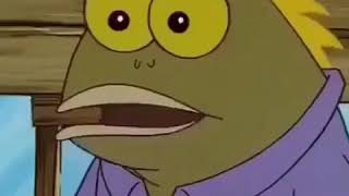 Spongebob Fireflies meme