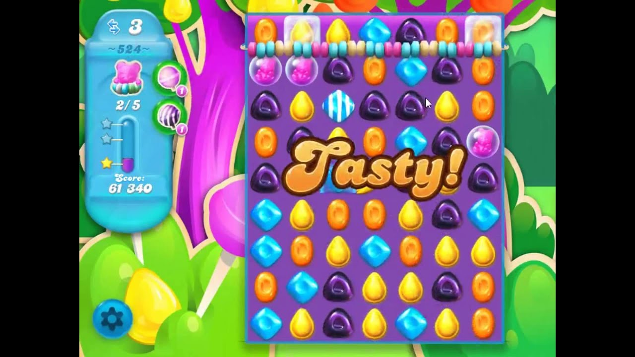 Candy Crush Soda Level 524 Cheats And Tips Page 3 Of 3 Candy Crush Cheats