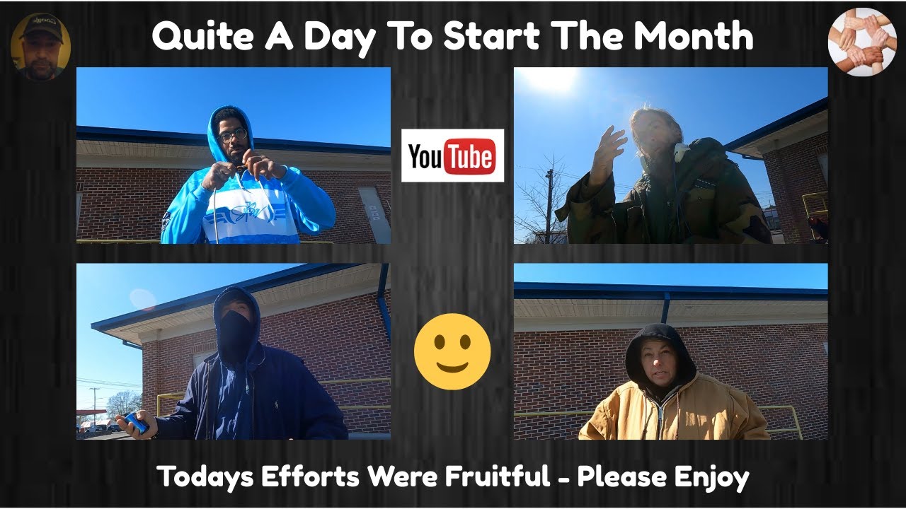 Отличный день для начала месяца!