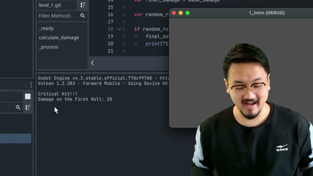 Ultimate Godot Bootcamp #49