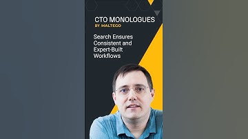 Zoeken zorgt voor consistente en door experts opgezette workflows