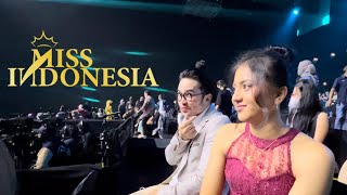 Nonton Grand Final Miss Indonesia 2022   Vlog