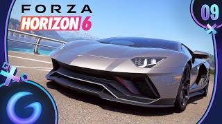 FORZA HORIZON 6 FR #9 : Legend Island !