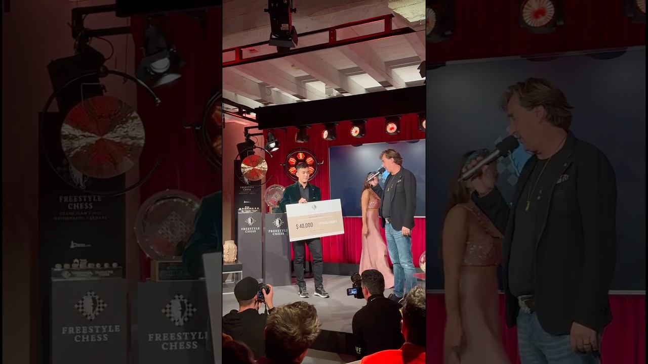 Abdusattorov receives 40 thousand $ for 6-place 