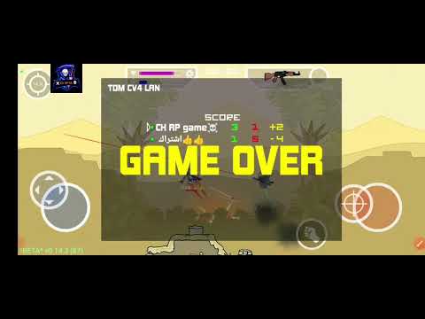 لعبة منيميتيا ضد صديقيCHRPgame 