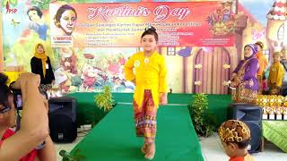 FASHION SHOW ANAK || TK KELP B1