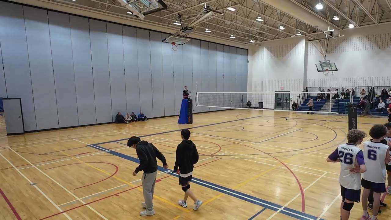 KW Preds Kaizen VS Leeside Lancers Playoffs