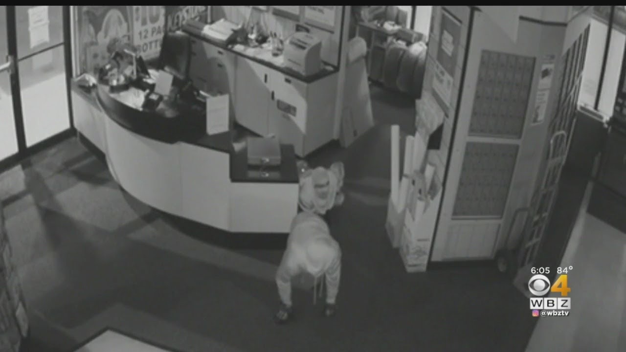 Dracut Police Looking For Two Suspects In Overnight Business Break-Ins