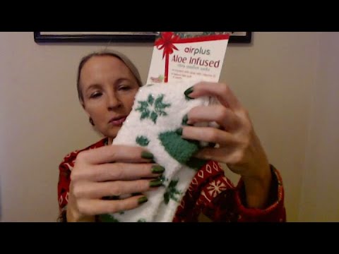 ASMR | Stocking Stuffer Gifts for Seniors (Soft Spoken)