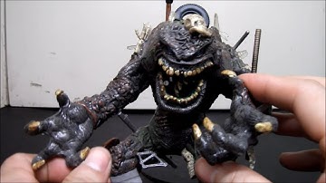 Mcfarlane Spawn Series 12: The Heap Figure Review