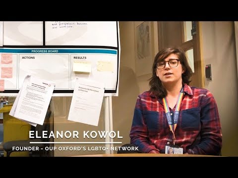 Diversity and Inclusion at OUP
