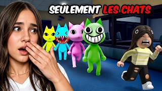 Animal Hospital… MAIS ON ACCEPTE UNIQUEMENT DES PATIENTS CHATS ! 🐱🏥