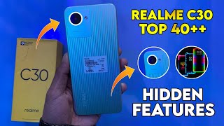 Realme C30 Top 40++ Hidden Features | Realme C30 Tips & Tricks | Realme C30 screenshot 4