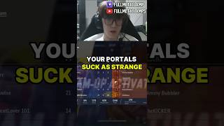 YOUR PORTALS SUCK AS STRANGE | Marvel Rivals Season 7.5