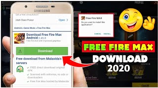 Download freefire max ...