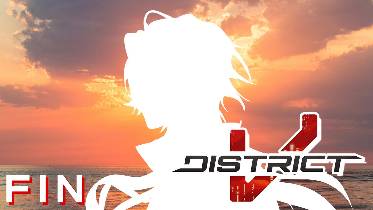 [#DistrictV] the cost of freedom | GTAV RP [FINAL]