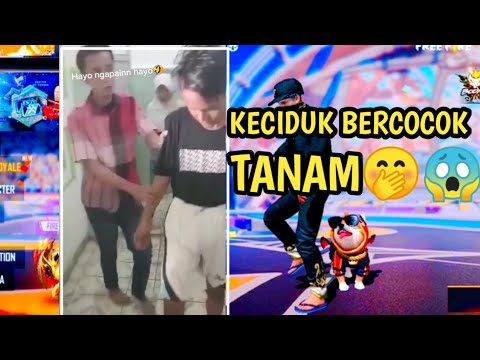 BOCIL INI KECIDUK LAGI BERCOCOK TANAM DI KAMAR MANDI!!