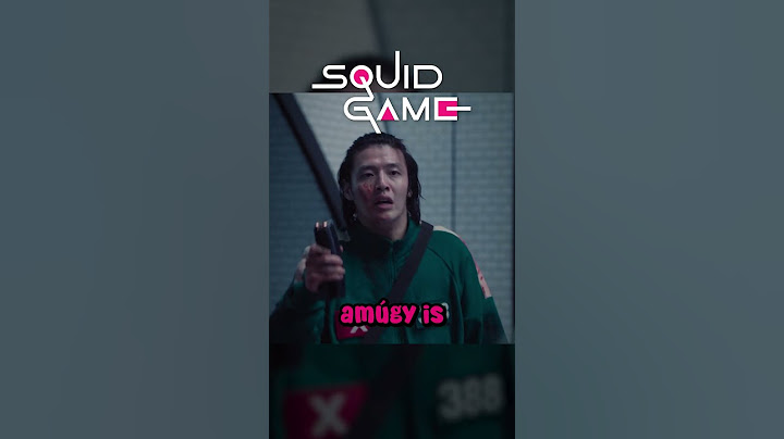 Squid Game 2. évad - Hol a lőszer? 🤔