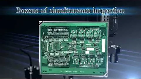 Vision System FH series