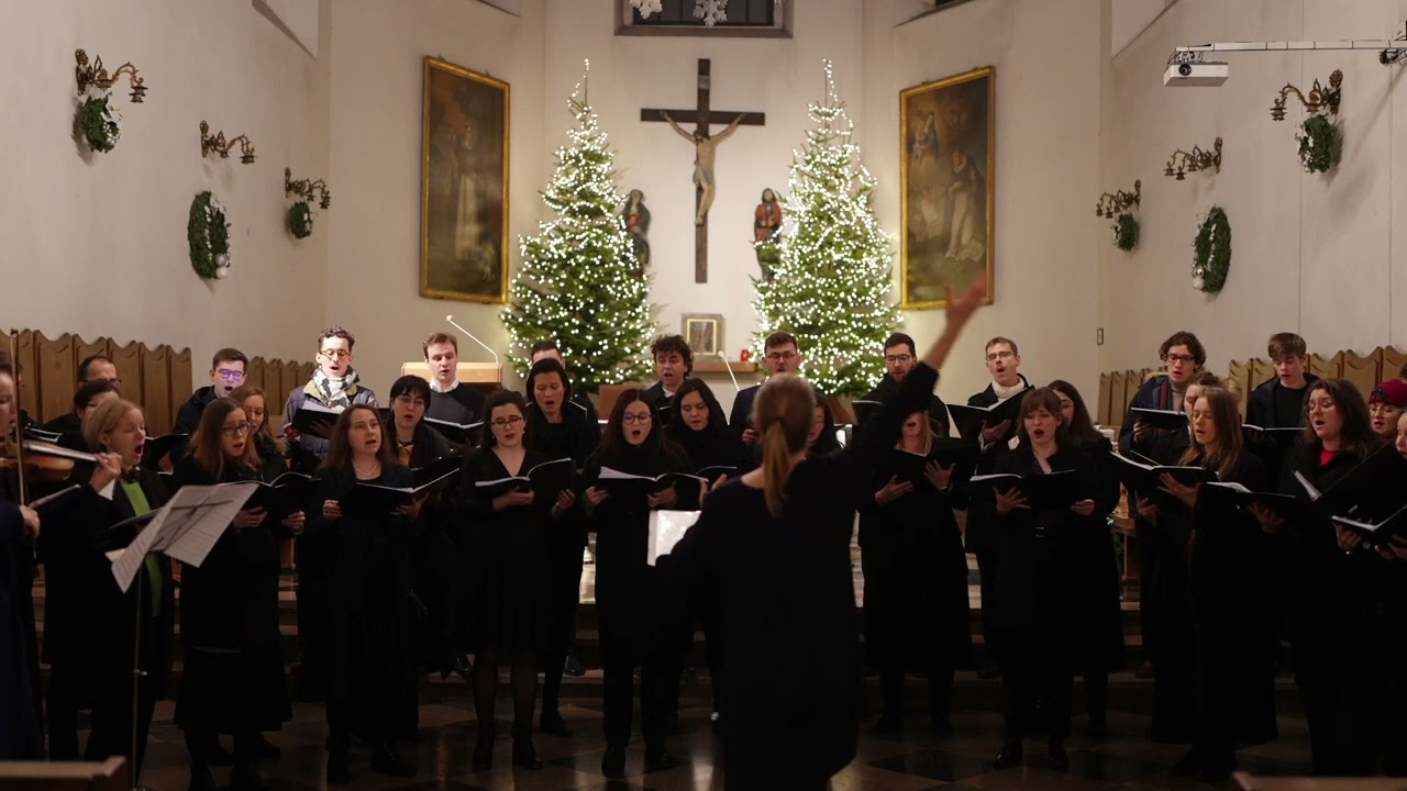 Cicha noc – opr. Miłosz Bembinow wg F.X. Grubera