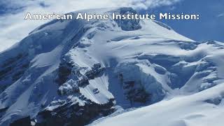 Mt. Baker with the American Alpine Institute