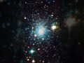 Zoom Into Space: Terzan 5 Star Cluster — 28,000 Light-Years Away 🌌✨ #Shorts space #terzan #cluster