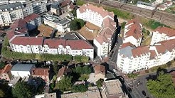 Brétigny vu du Ciel