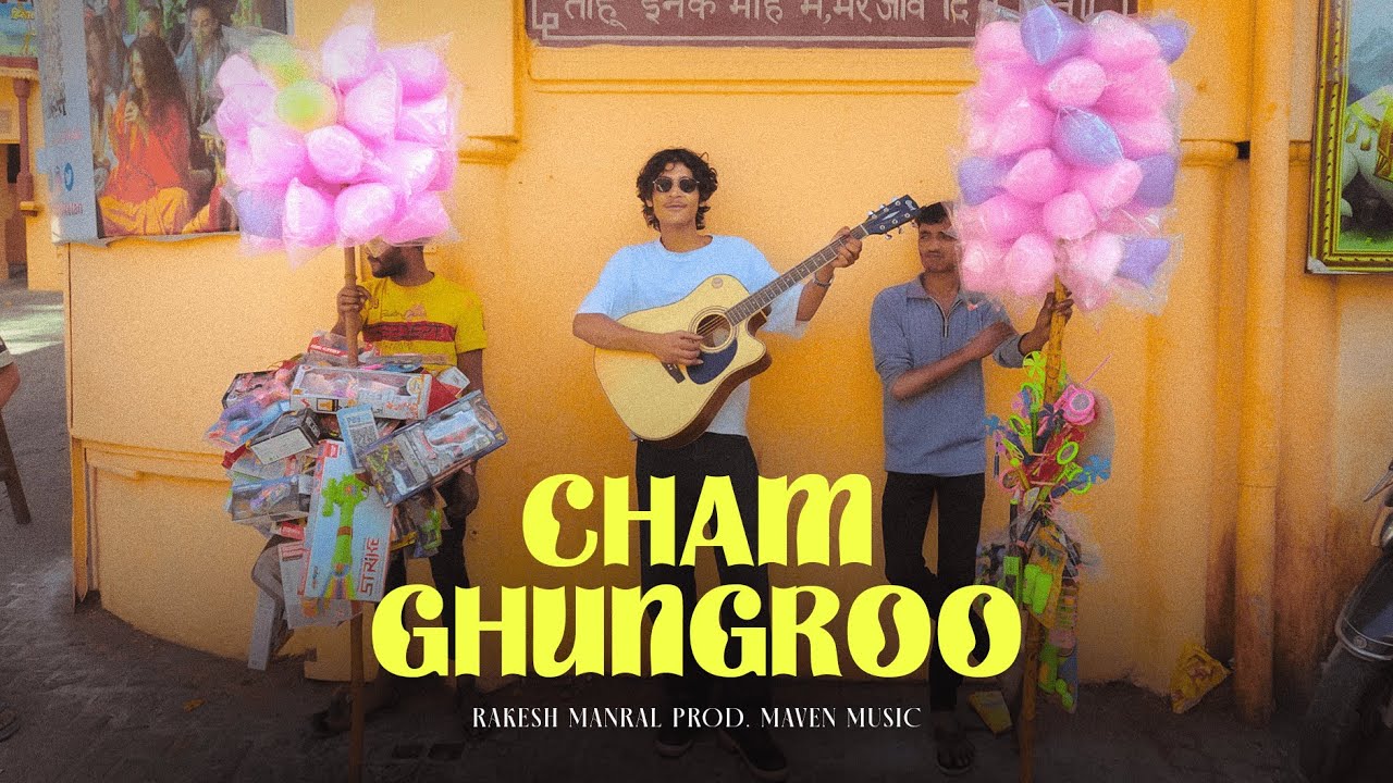在 YouTube 上观看 Rakesh Manral - Cham Ghungroo Prod. Maven Music (Official Music Video)