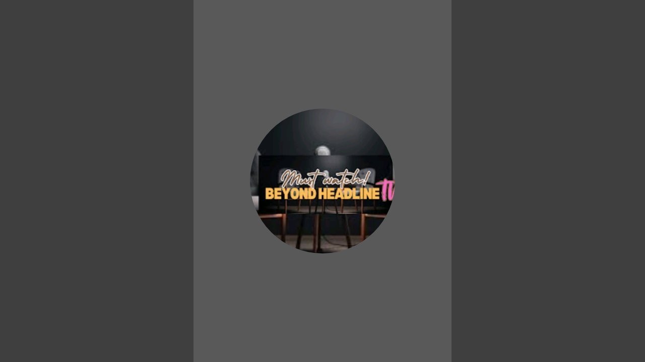 Beyond Headline TV is live!