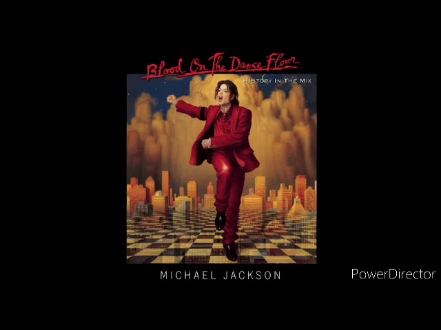Michael Jackson - Blood On The Dance Floor (Full Album with